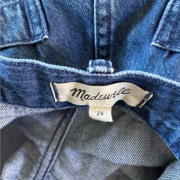 Madewell Cargo Jogger Jeans - Picture 5 of 13